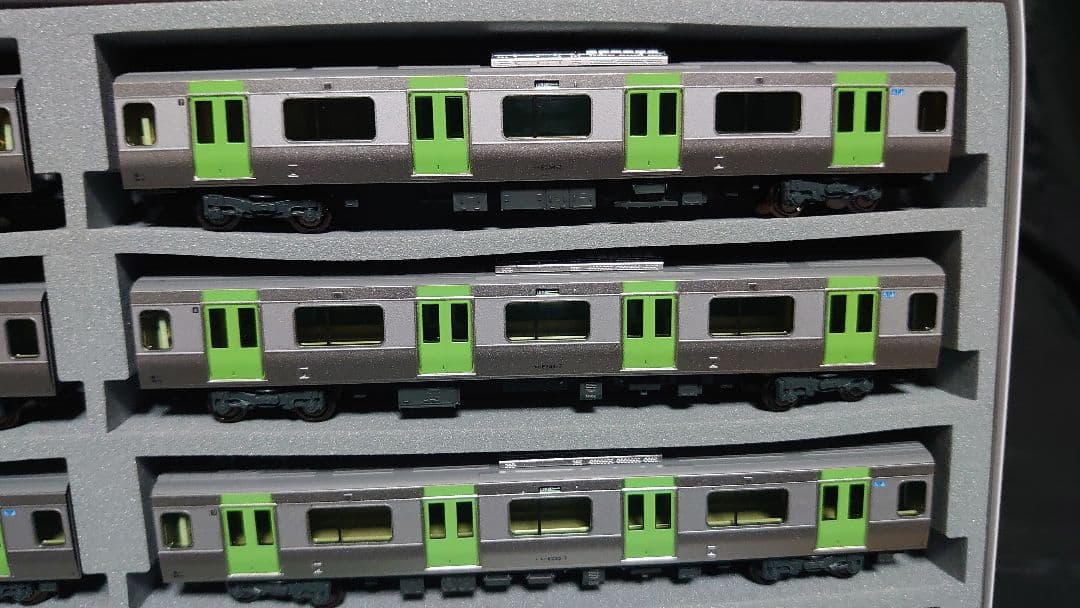 KATO　E235系　山手線　フル編成