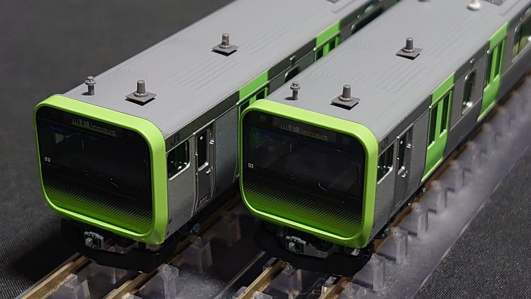 KATO　E235系　山手線　フル編成