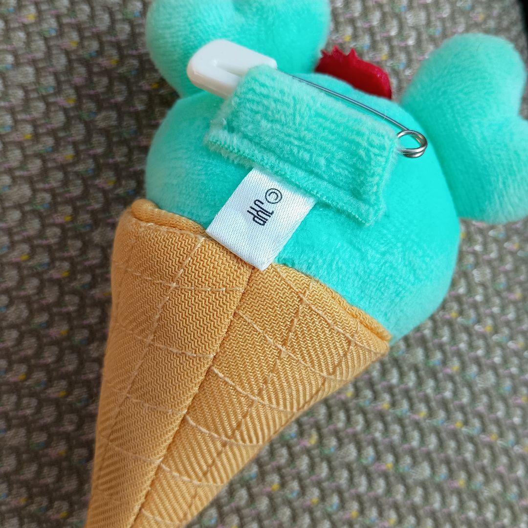 TWICE　ミブリー　アイス　バッジ　ベイビーミブリー