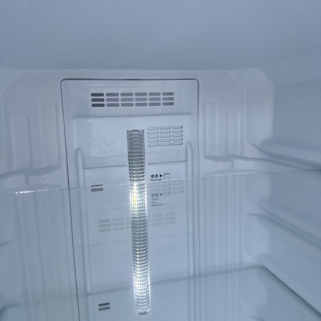 Panasonic 冷蔵庫 ホワイト　2022年製　NR-B17FW-W