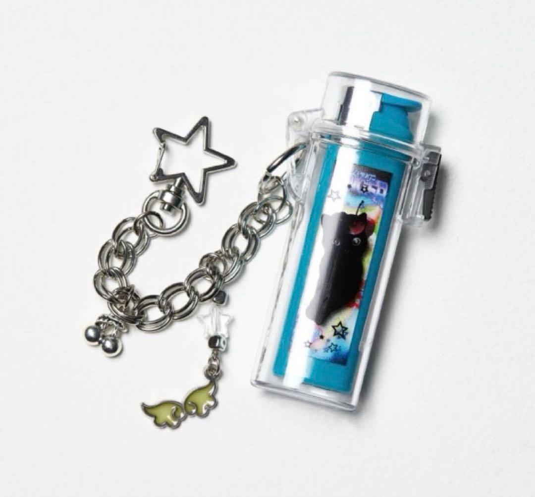 ずとまよ　ライター　しょがスト　猫　ライブ　グッズ　ずっと真夜中でいいのに。