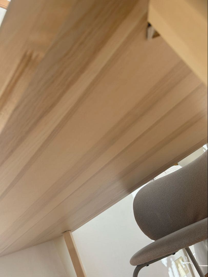 ※直接受け取り※【IKEA】ダイニングテーブル140×78cm