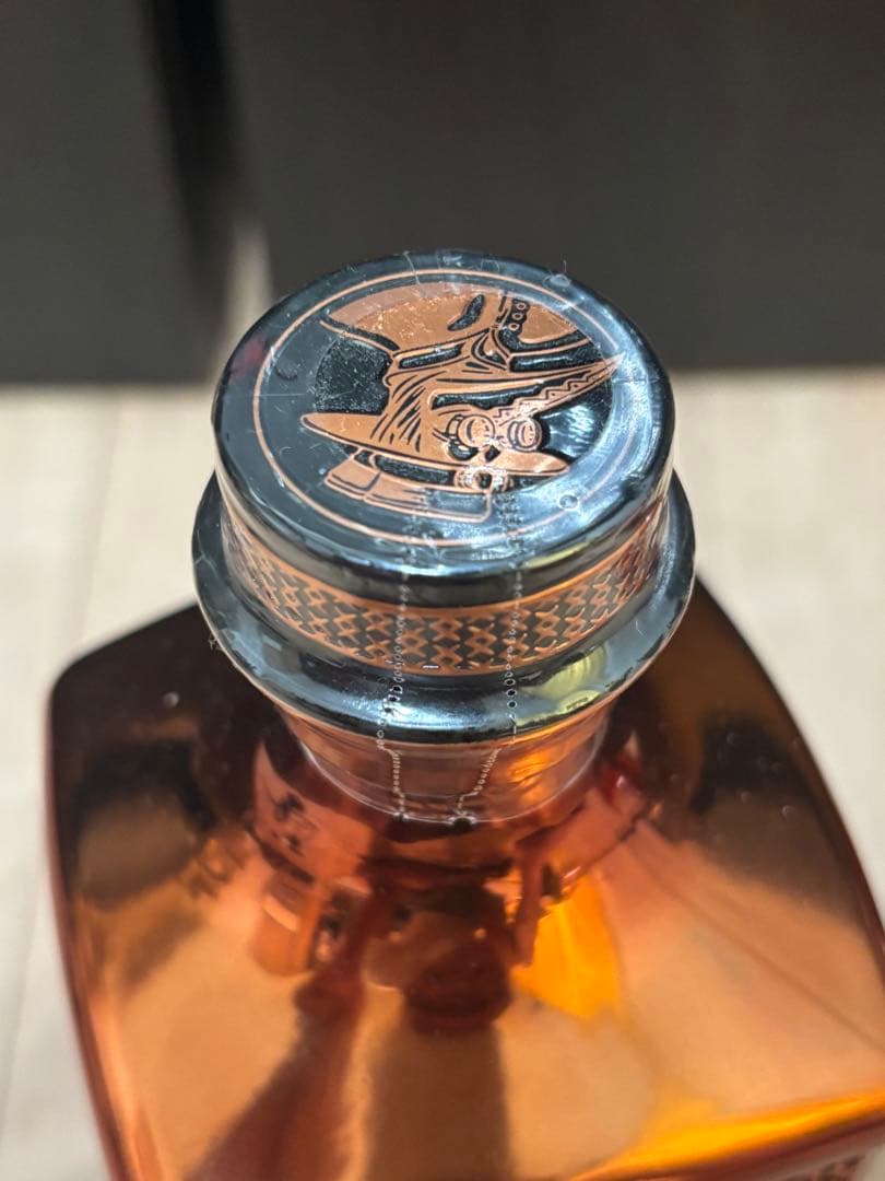 【未開封】ニッカウヰスキー 500ml 九州日田工場製　THE DEACON