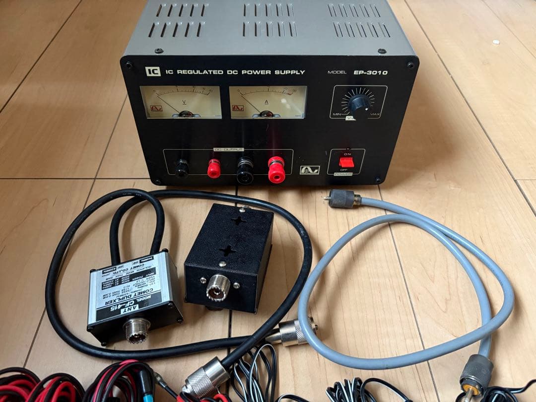 アマチュア無線　小物　各種