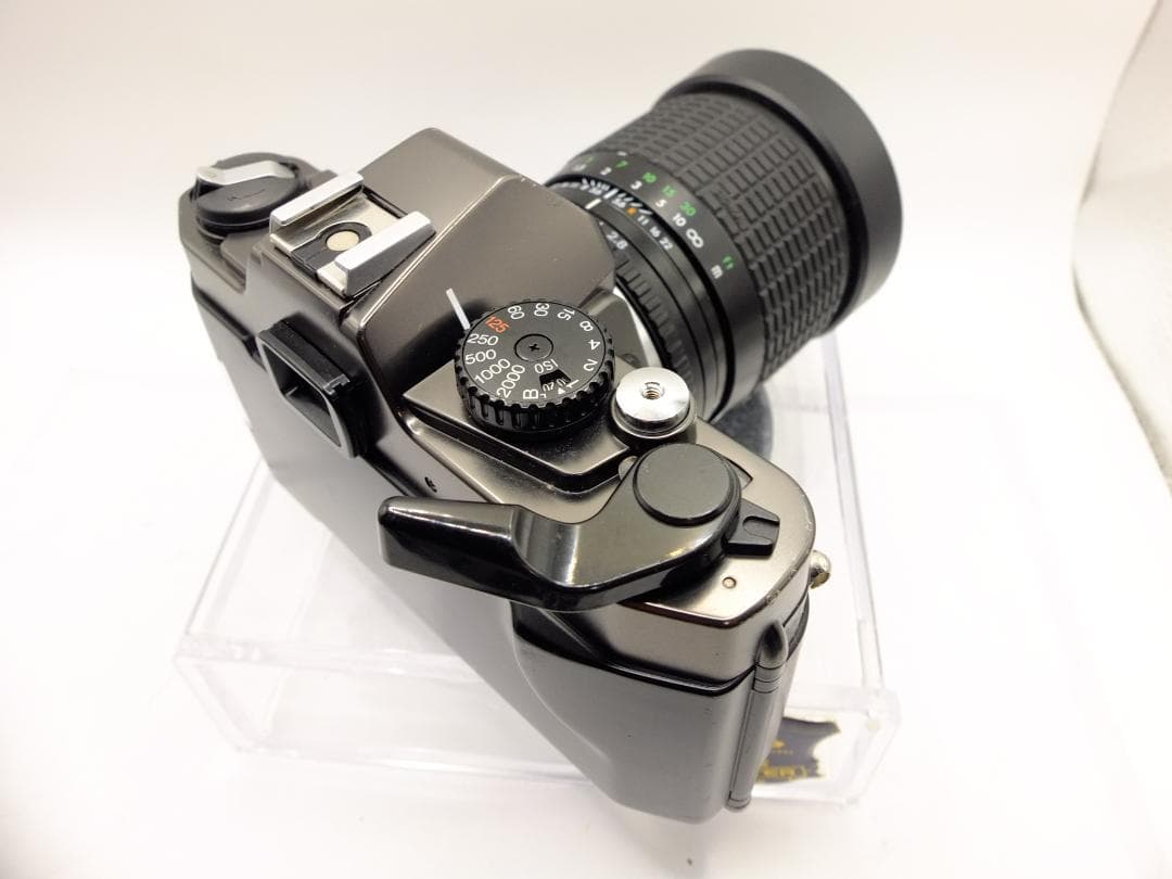 【実写確認済整備品】オリンパスOM2000／シグマ35-70mmf2.8-4付