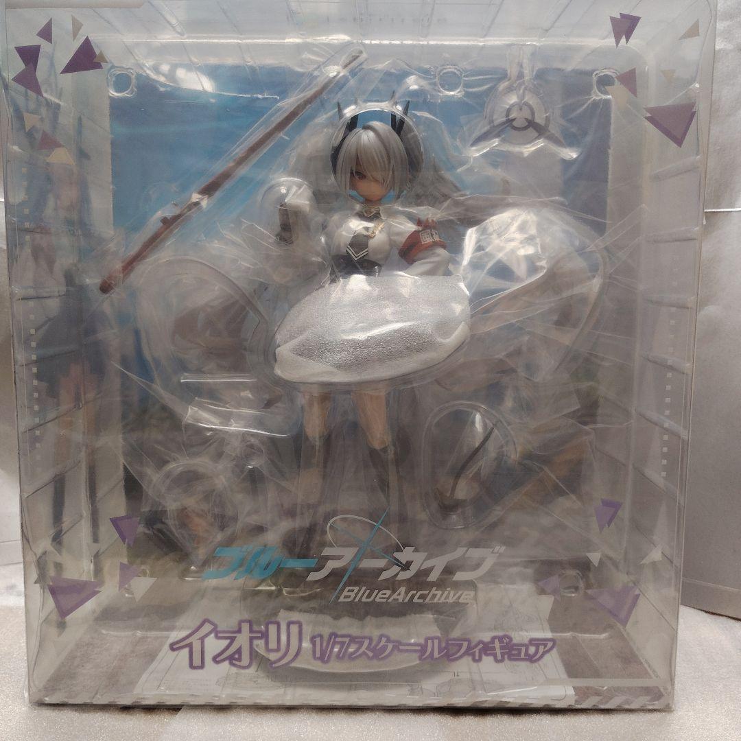 ブルーアーカイブ 銀鏡イオリ 1/7フィギュア スピリテイル