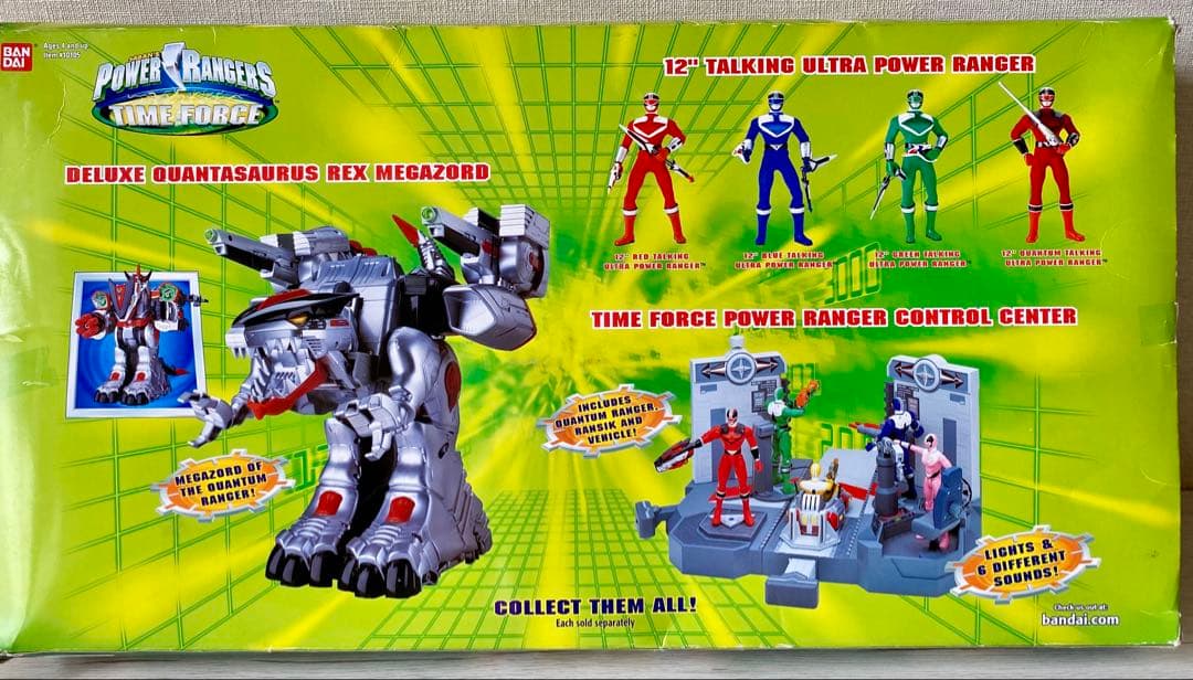 Power Rangers BANDAIコンボパック – スペシャルエディション