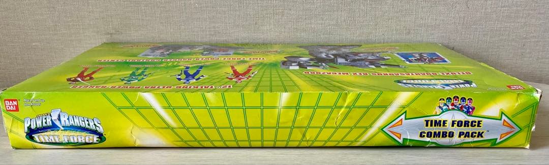 Power Rangers BANDAIコンボパック – スペシャルエディション