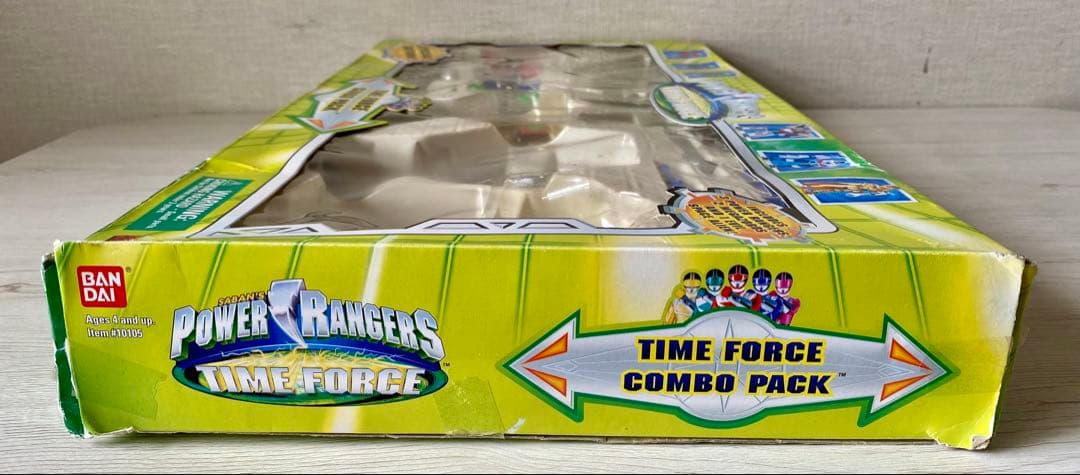 Power Rangers BANDAIコンボパック – スペシャルエディション