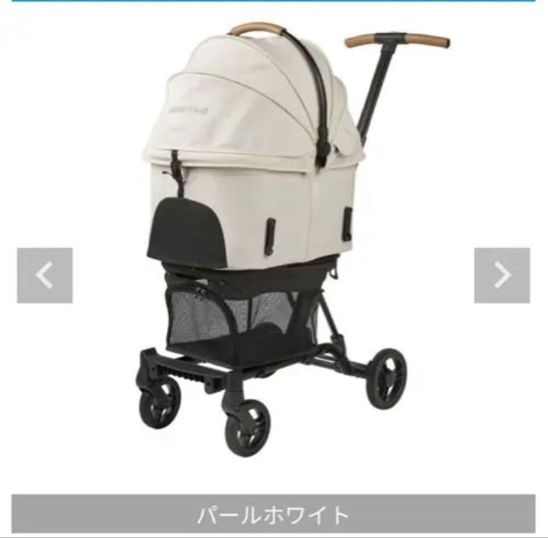 エアバギー ウィズ エックス パールホワイト