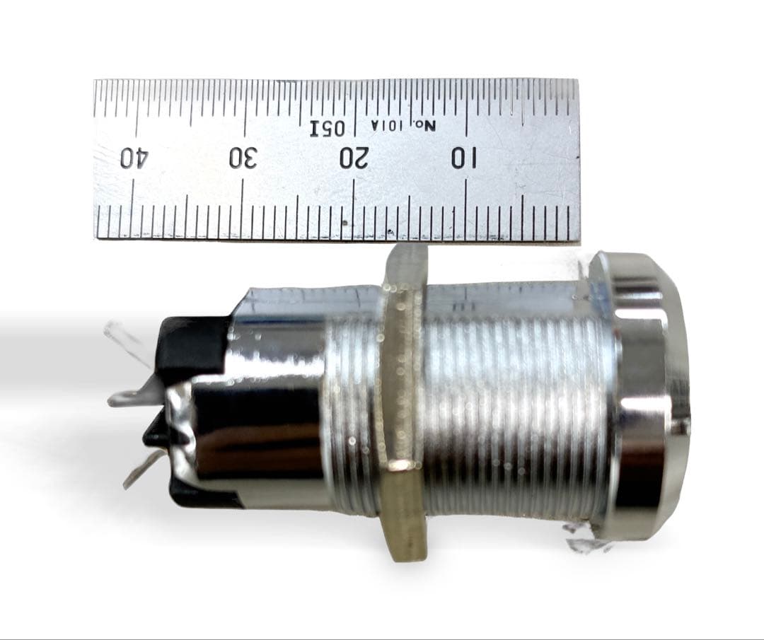 key switch キー付きロック式スイッチ 8個セット（key付き）8本共通