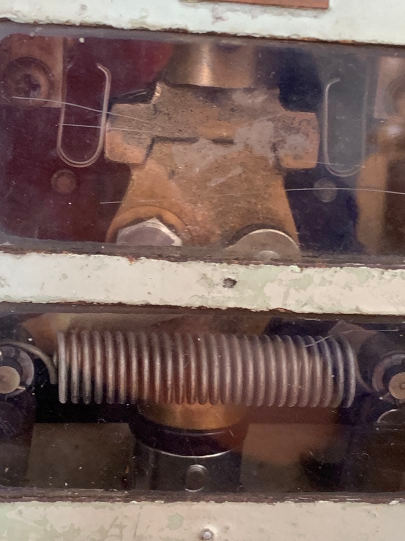 小田急線　車掌スイッチ