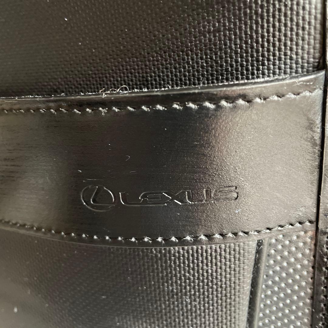 レクサス ビジネスバッグ ブリーフケース 2way 鍵付き