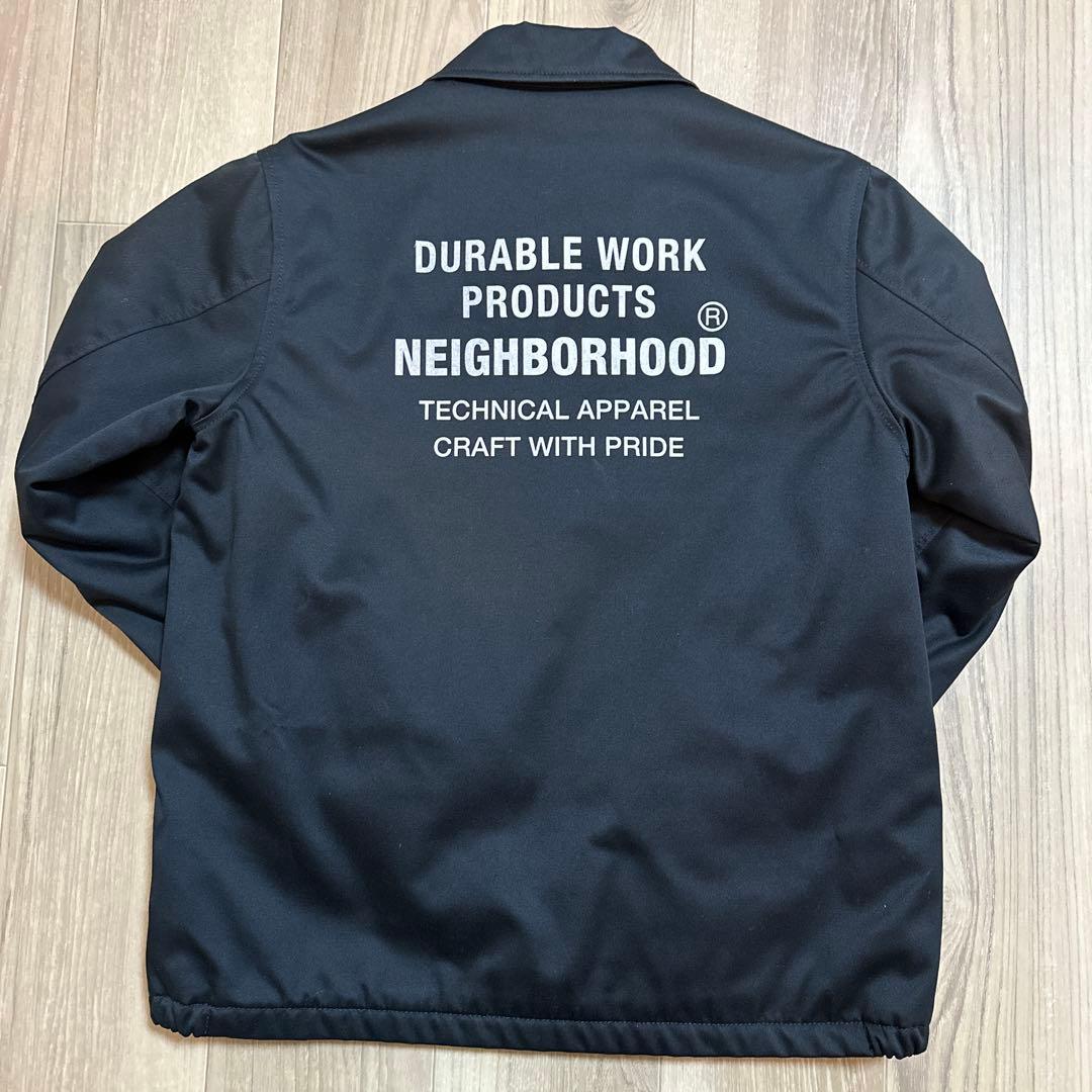 NEIGHBORHOOD ワークジャケット 防寒厚手　M