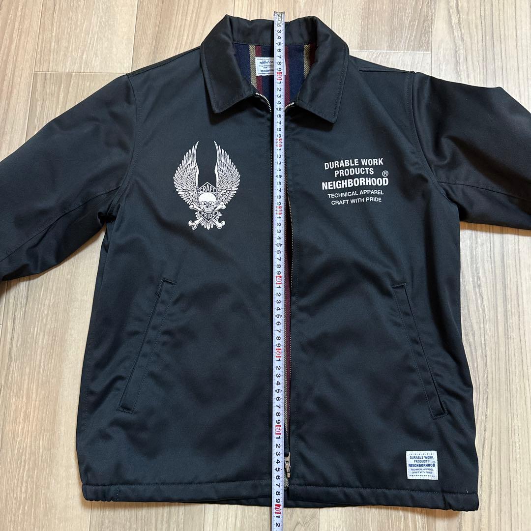 NEIGHBORHOOD ワークジャケット 防寒厚手　M
