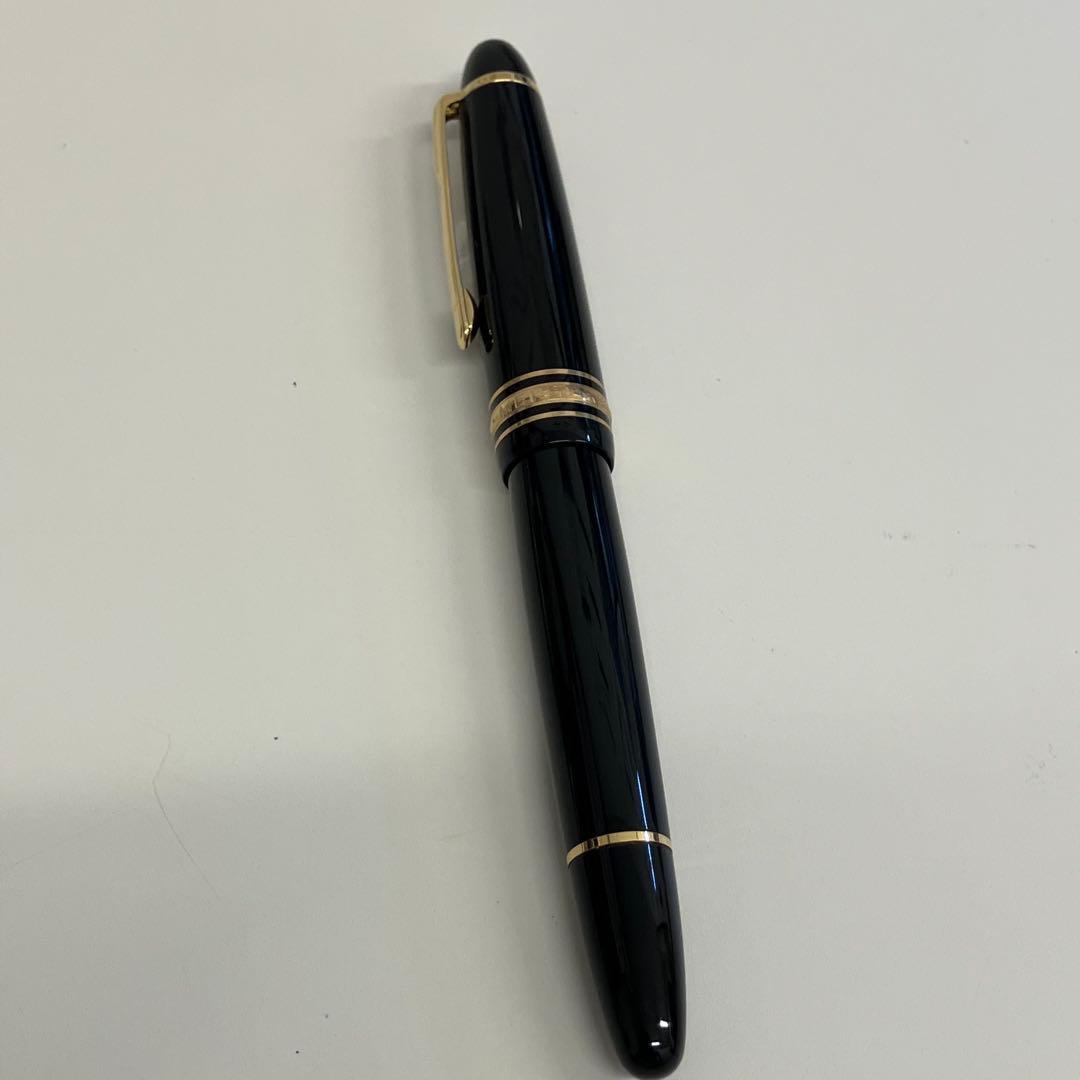 モンブラン　マイスターシュテュック　万年筆　14K　ゴールド4810