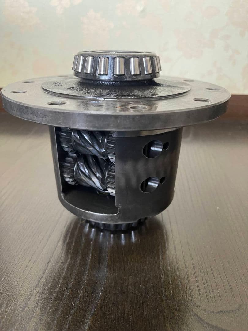 マツダ 純正 FD3S RX-7 スピリットR 強化トルセンLSD