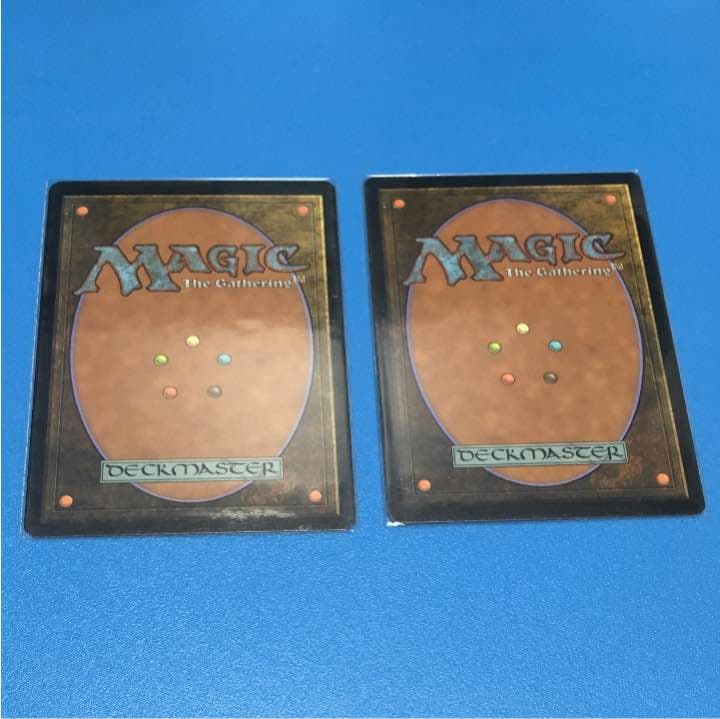 MTG 復讐蔦 vengevine 英語版 二枚セット