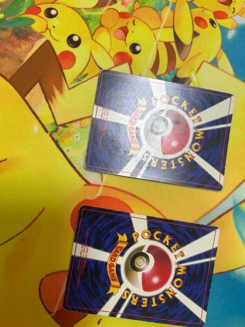 旧裏　まとめ売り　プロモ　コロコロ　ピカチュウ