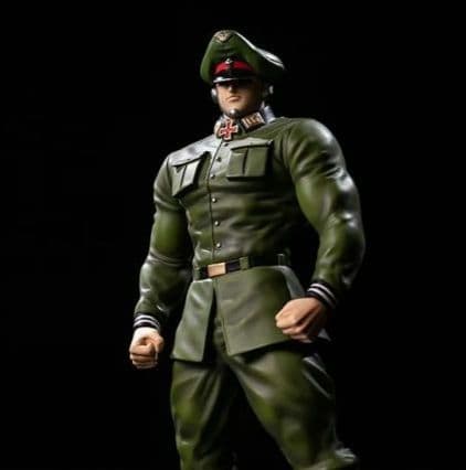 SpiceSeed/スパイスシード「ブロッケンJr.レジンキャスト製」