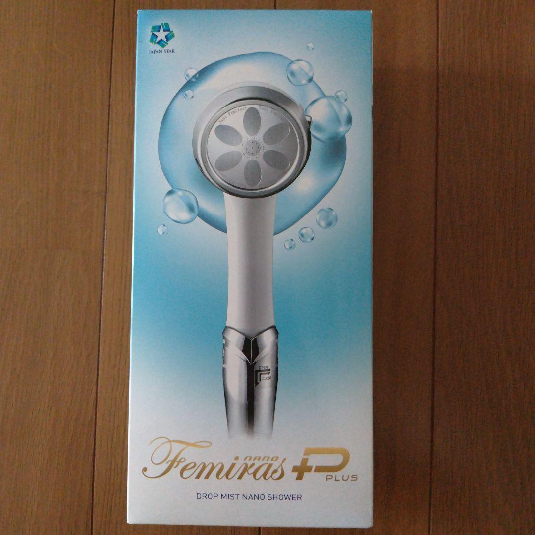 Femiras+ P Plus ドロップミストナノシャワー