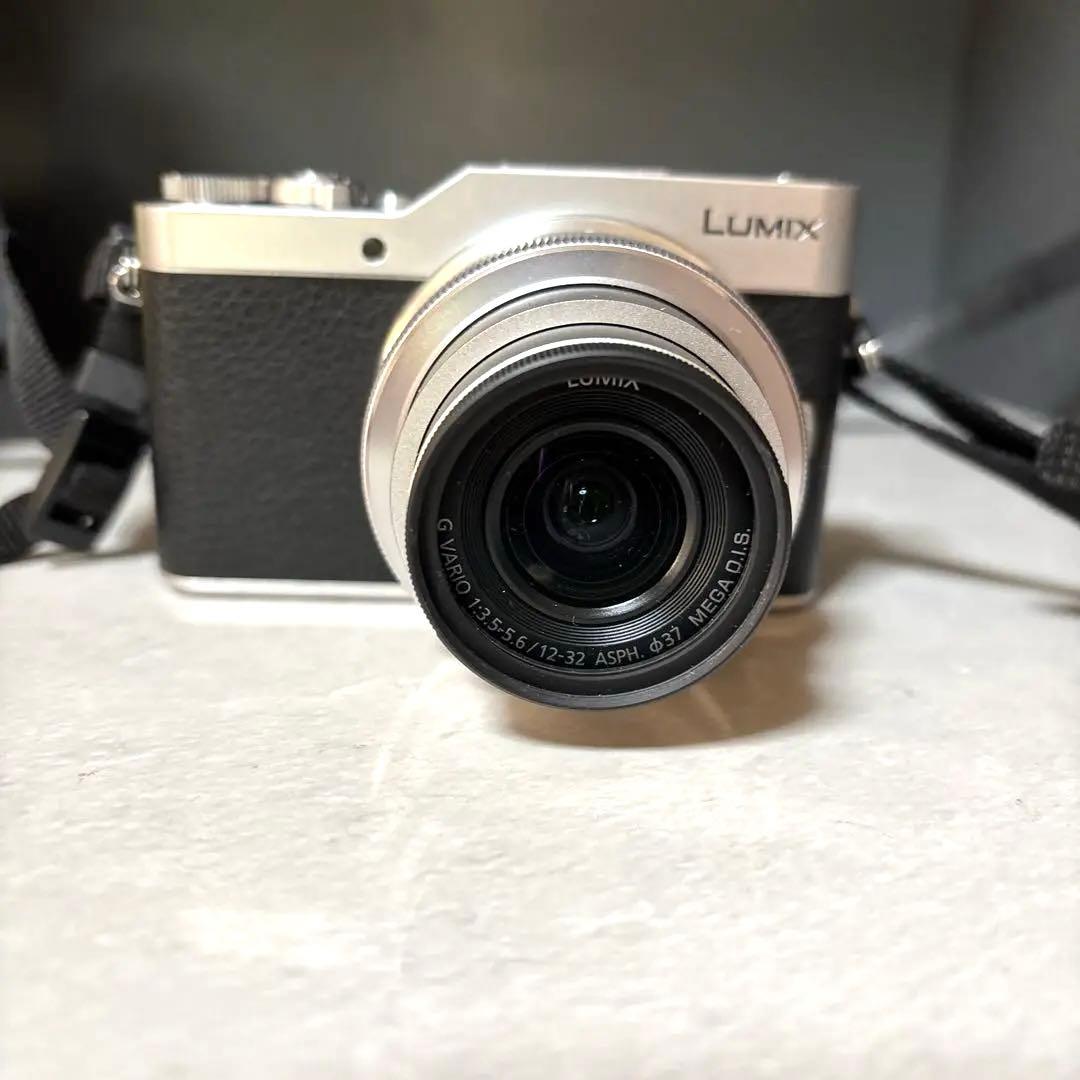 Panasonic LUMIX DC-GF9W ダブルレンズキット ミラーレス