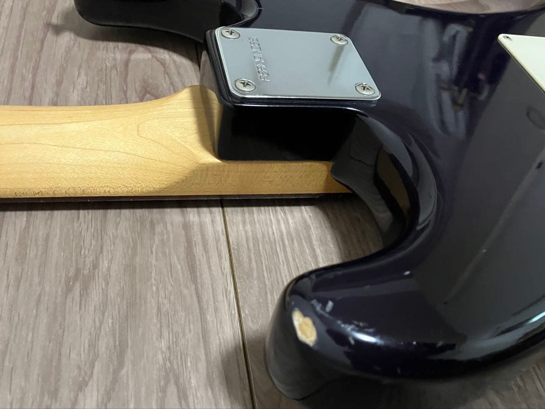 Fernandes The Function ST-45 SSH レア