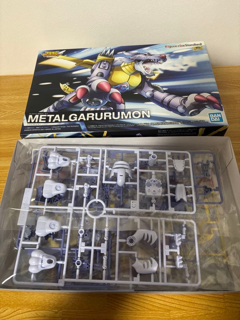 Figure-rise Standard デジモンセット