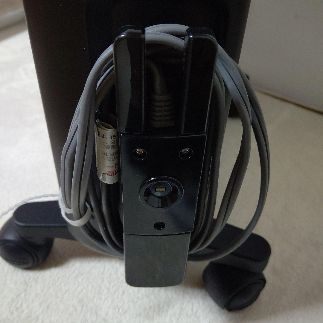 DeLonghi デロンギ マルチダイナミックヒーター MDHU15-BK