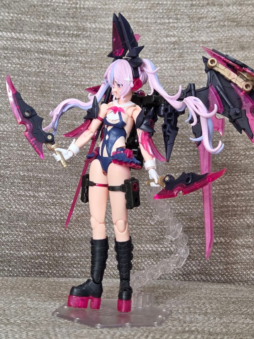 コトブキヤ デザイアメイデン レイダー ショップ特典付き