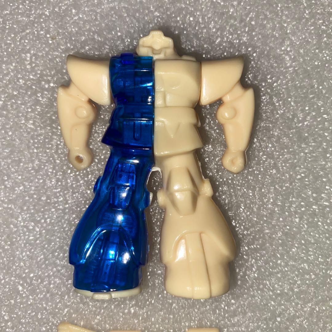 ガンダム　リックドム　メカニック　クローバー　コスモス　ミニプラモ　箱付　当時物