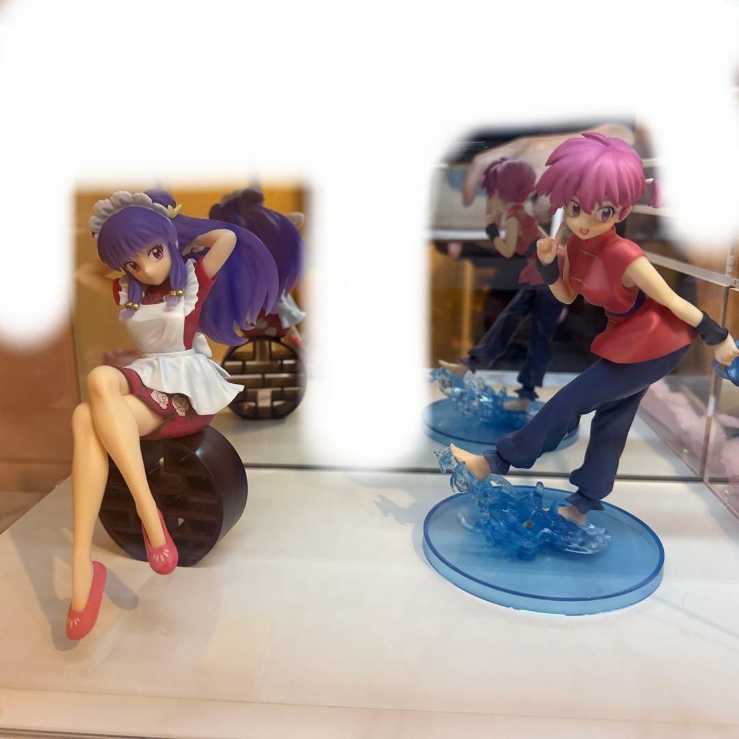 一番くじ 「らんま1/2」　A賞 らんま ラストワン賞 シャンプー　フィギュア