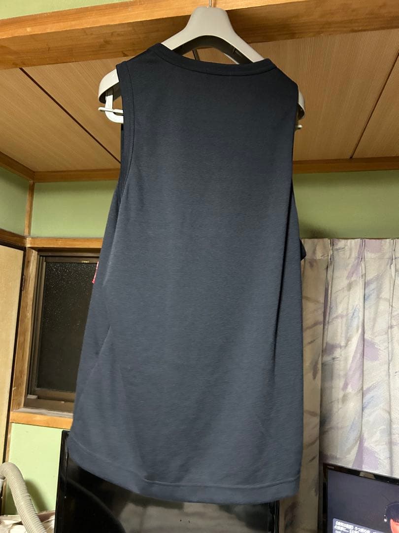 コムデギャルソンオムプリュス24ss タンクトップ