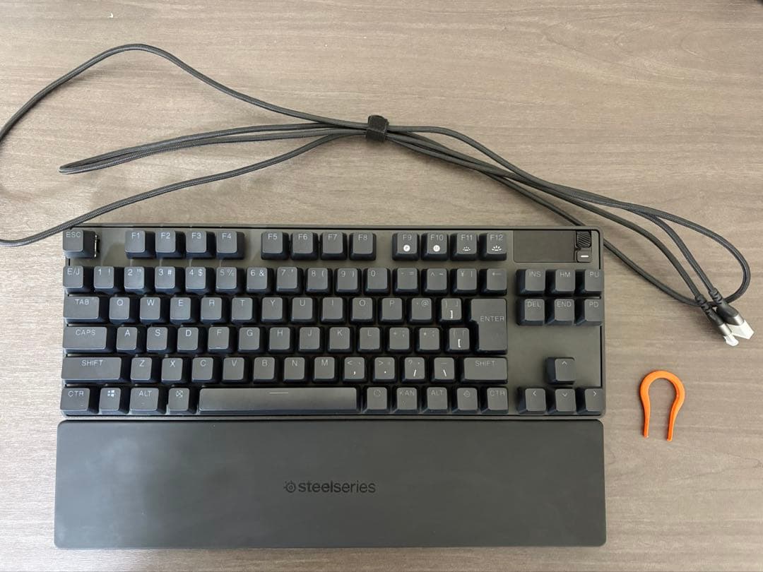 キーボード SteelSeries APEX PRO TKL 2023