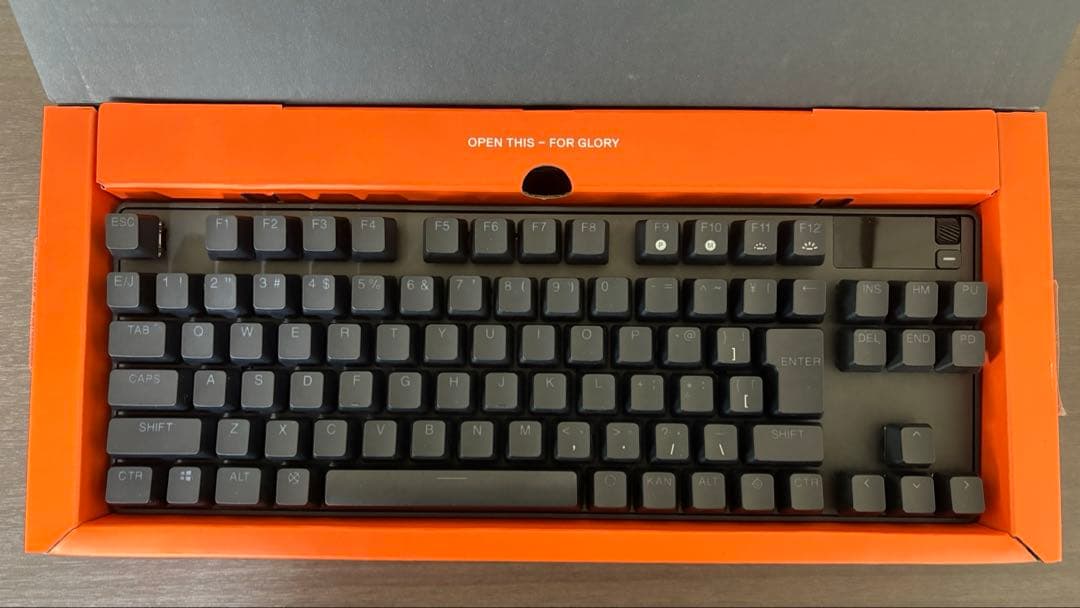 キーボード SteelSeries APEX PRO TKL 2023