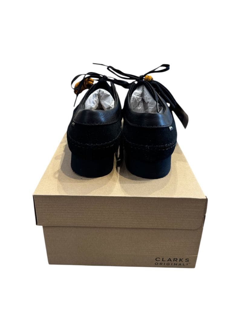 靴 Clarks Weaver GTX UK8 26cm