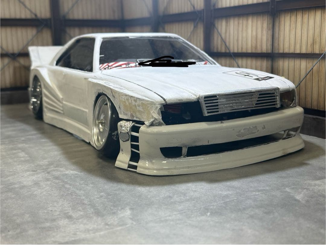 ABCホビー　y31シーマ　ヨコモ　タミヤ　ラジコンボディ