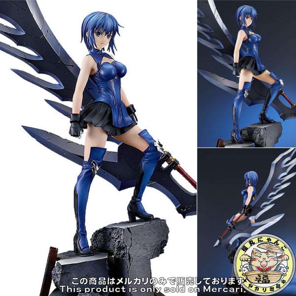 月姫 シエル 第七聖典 第三死因 出血死 ブレイド 1/7