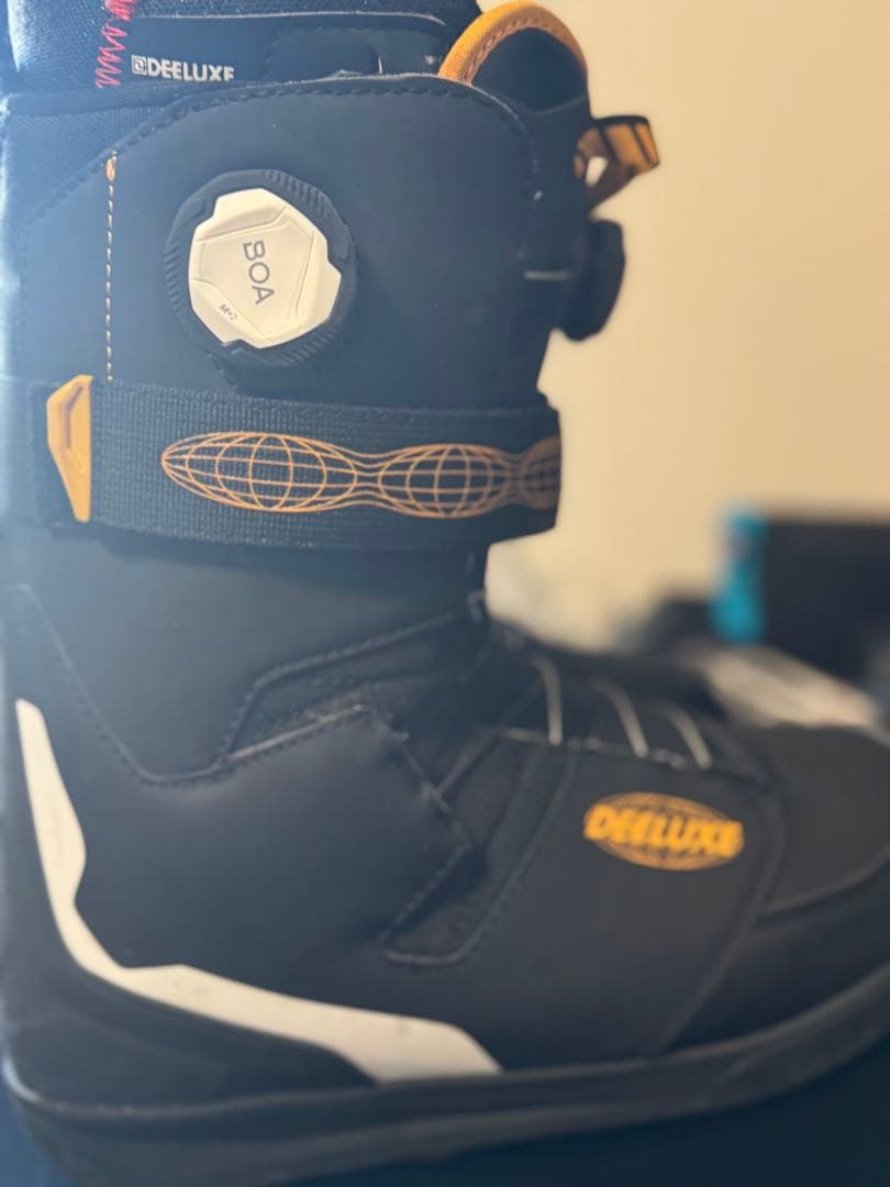 【保証書付】DEELUXE DEEMON PRO 26.5 CTF