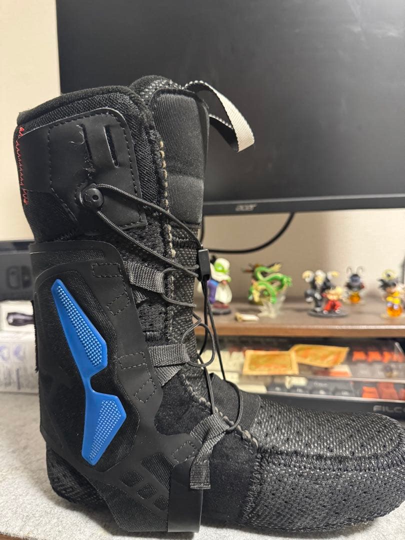 【保証書付】DEELUXE DEEMON PRO 26.5 CTF