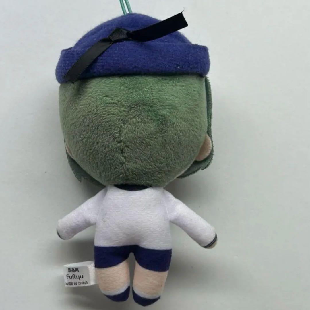 ミルグラム アマネ ぬいぐるみ 一審