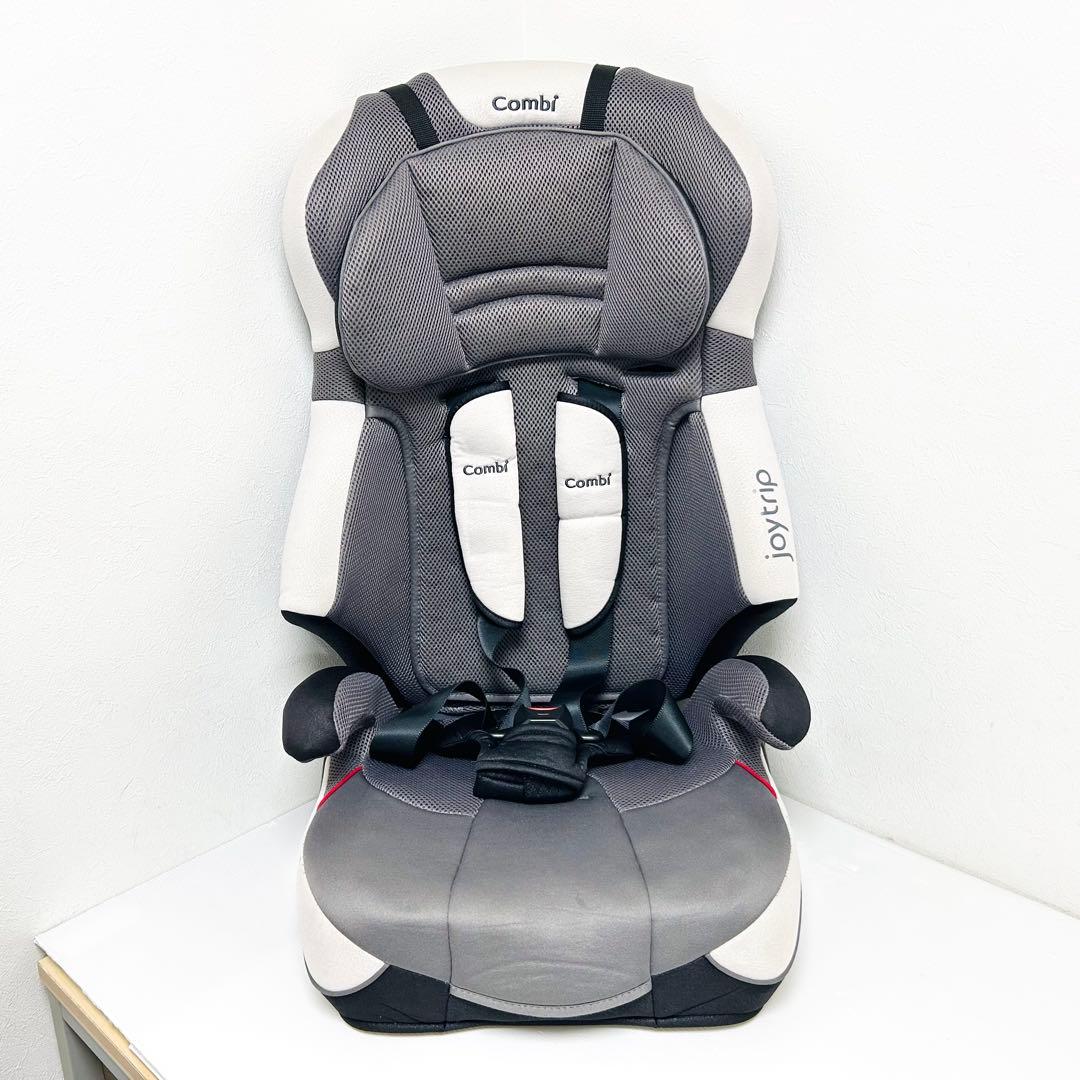 Combi チャイルドシート ジョイトリップ エアスルー GC エアーグレー