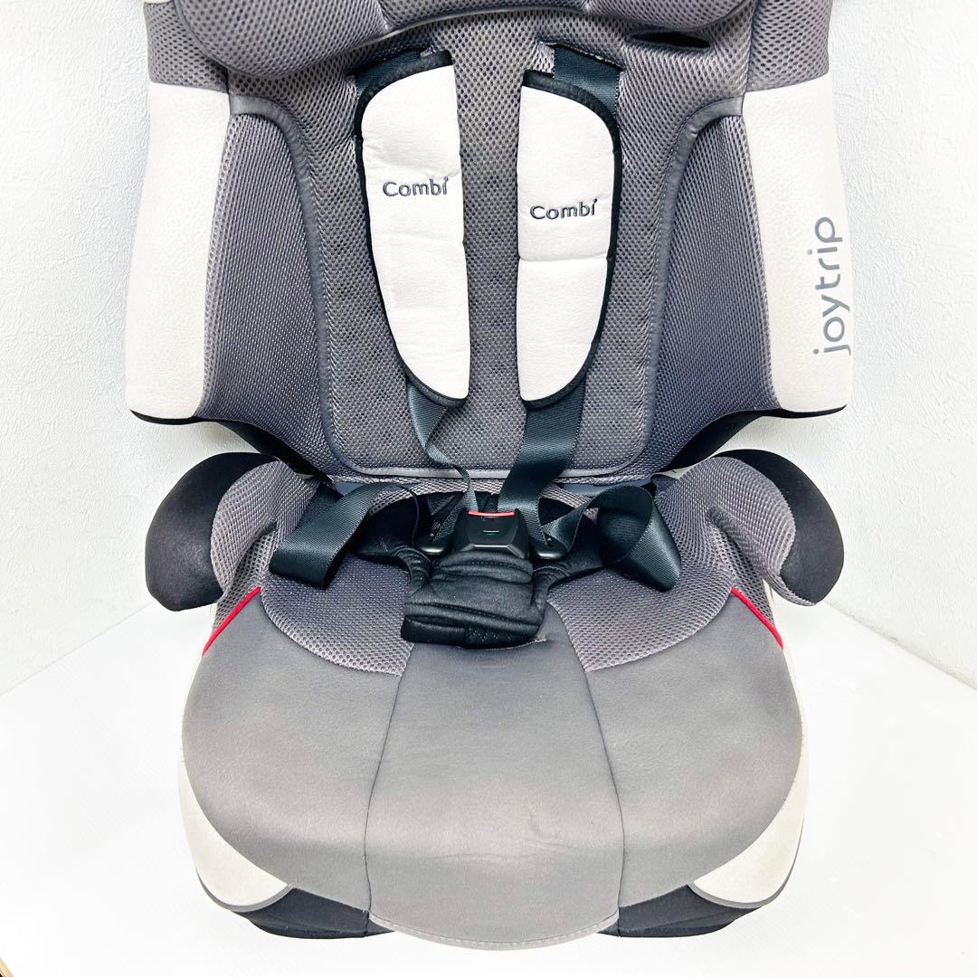 Combi チャイルドシート ジョイトリップ エアスルー GC エアーグレー