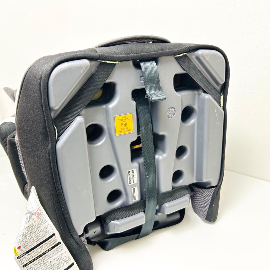 Combi チャイルドシート ジョイトリップ エアスルー GC エアーグレー