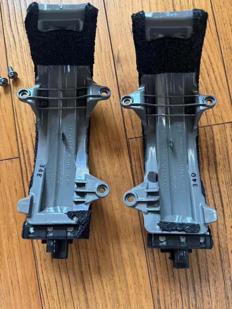 ドアミラーウィンカー