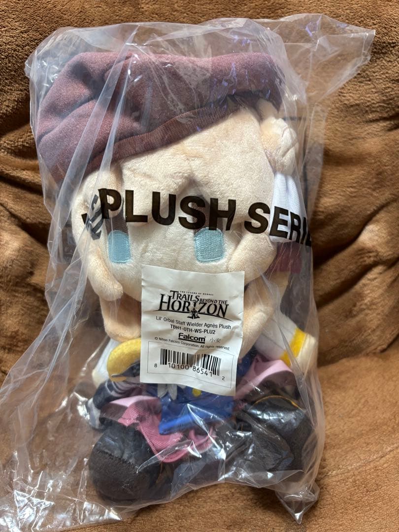 界の軌跡 アニエス・クローデル ぬいぐるみ