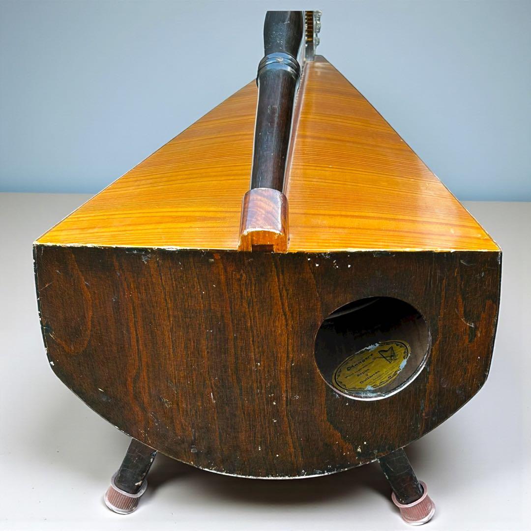 稀少品✨送料込み❣️パラグアイハープ Mangoré 36弦 本格手工民族楽器