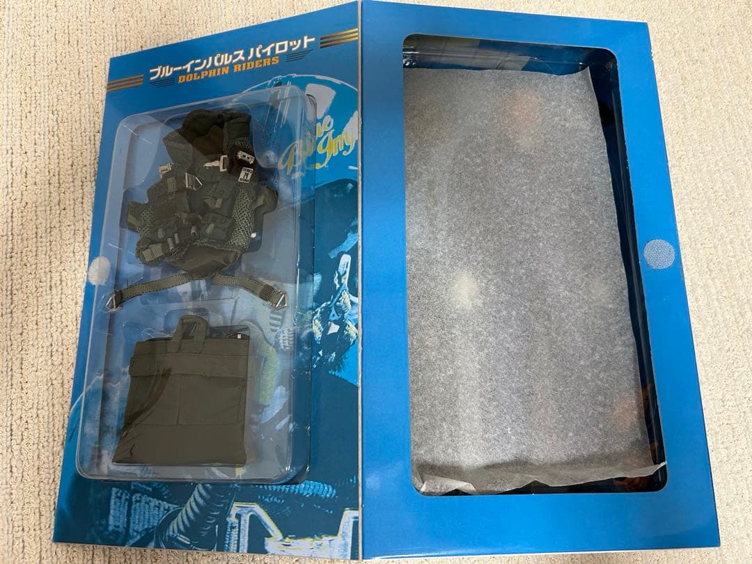 タカラ エリートフォース ブルーインパルス　パイロット