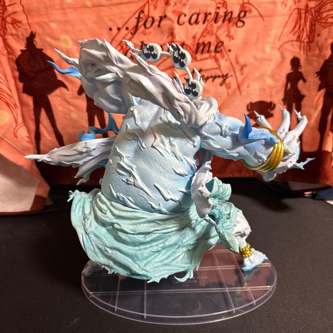 ワンピース エネルフィギュア