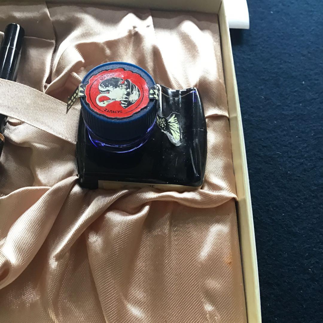 Pelikan Gunther Wahlen 万年筆セット　筆記用具　未使用